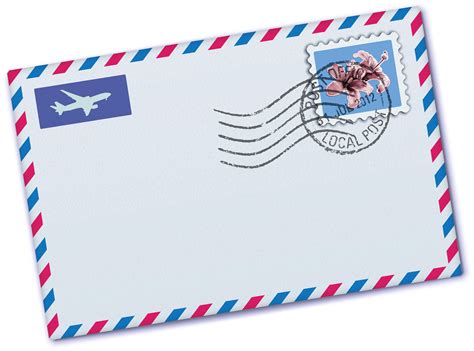 Left Envelope